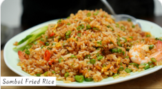 Special Fried Rice